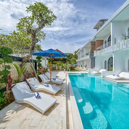 Daniswara Villa Uluwatu Exterior foto