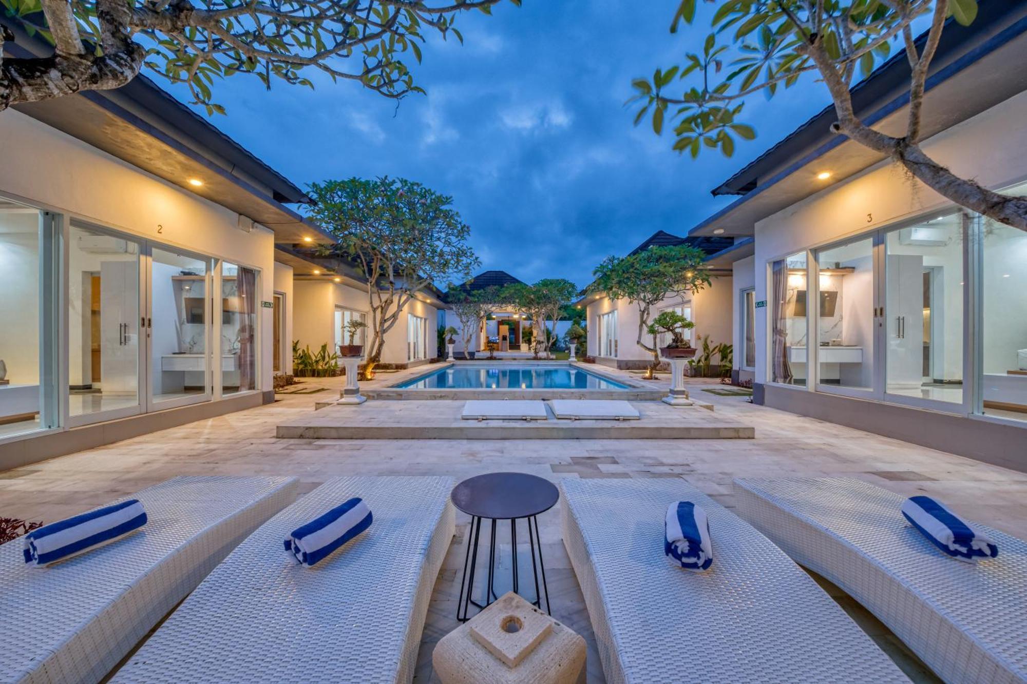 Daniswara Villa Uluwatu Exterior foto