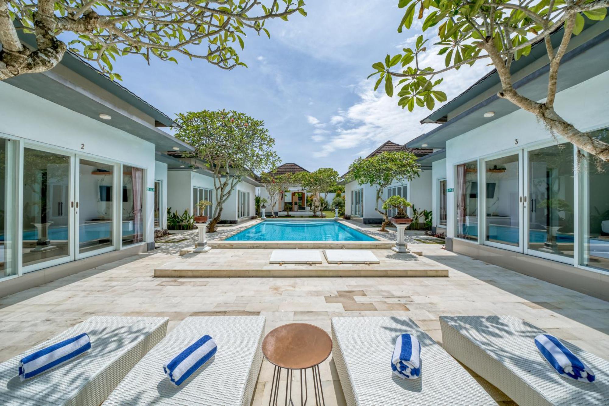 Daniswara Villa Uluwatu Exterior foto