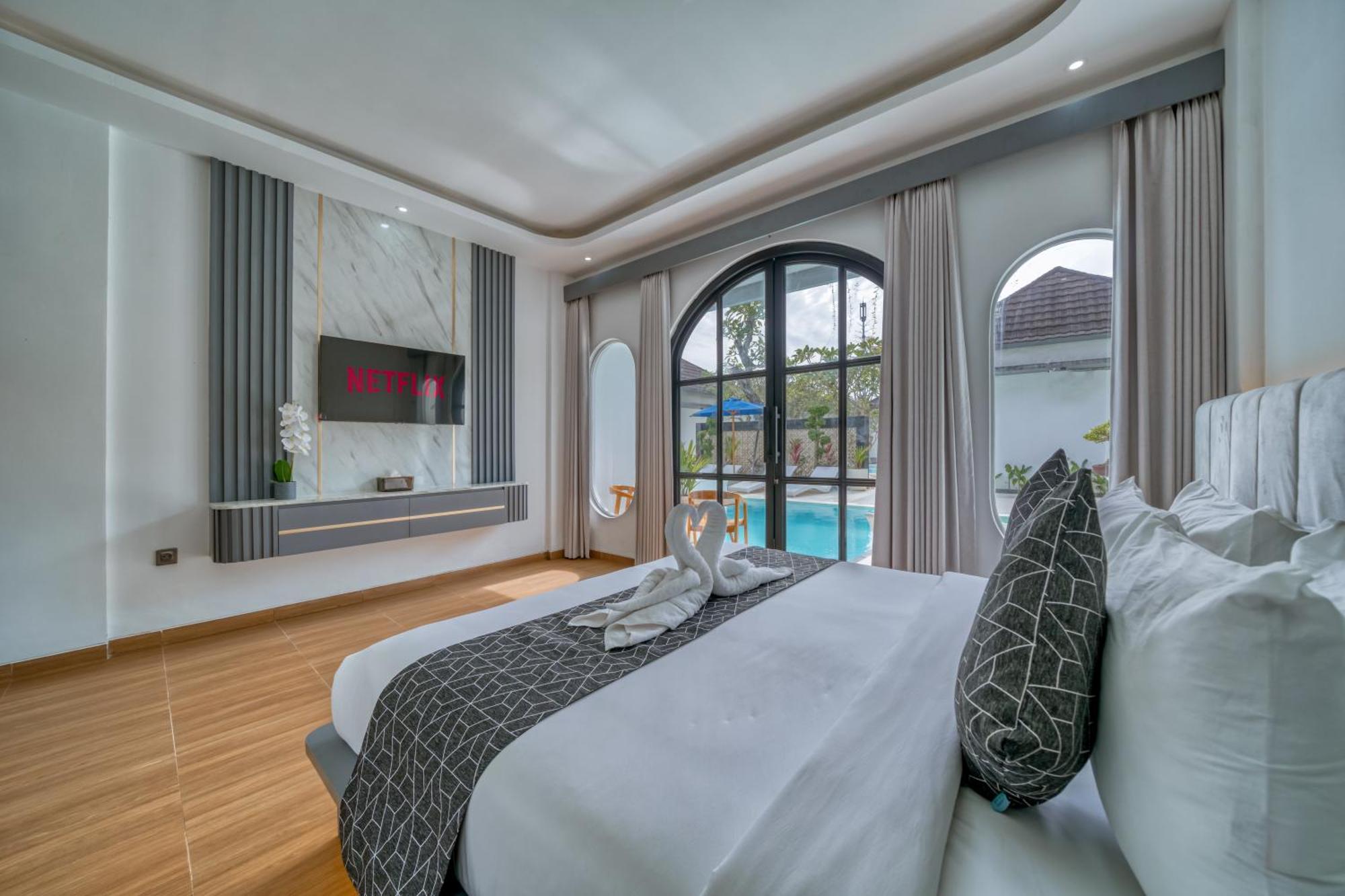 Daniswara Villa Uluwatu Exterior foto
