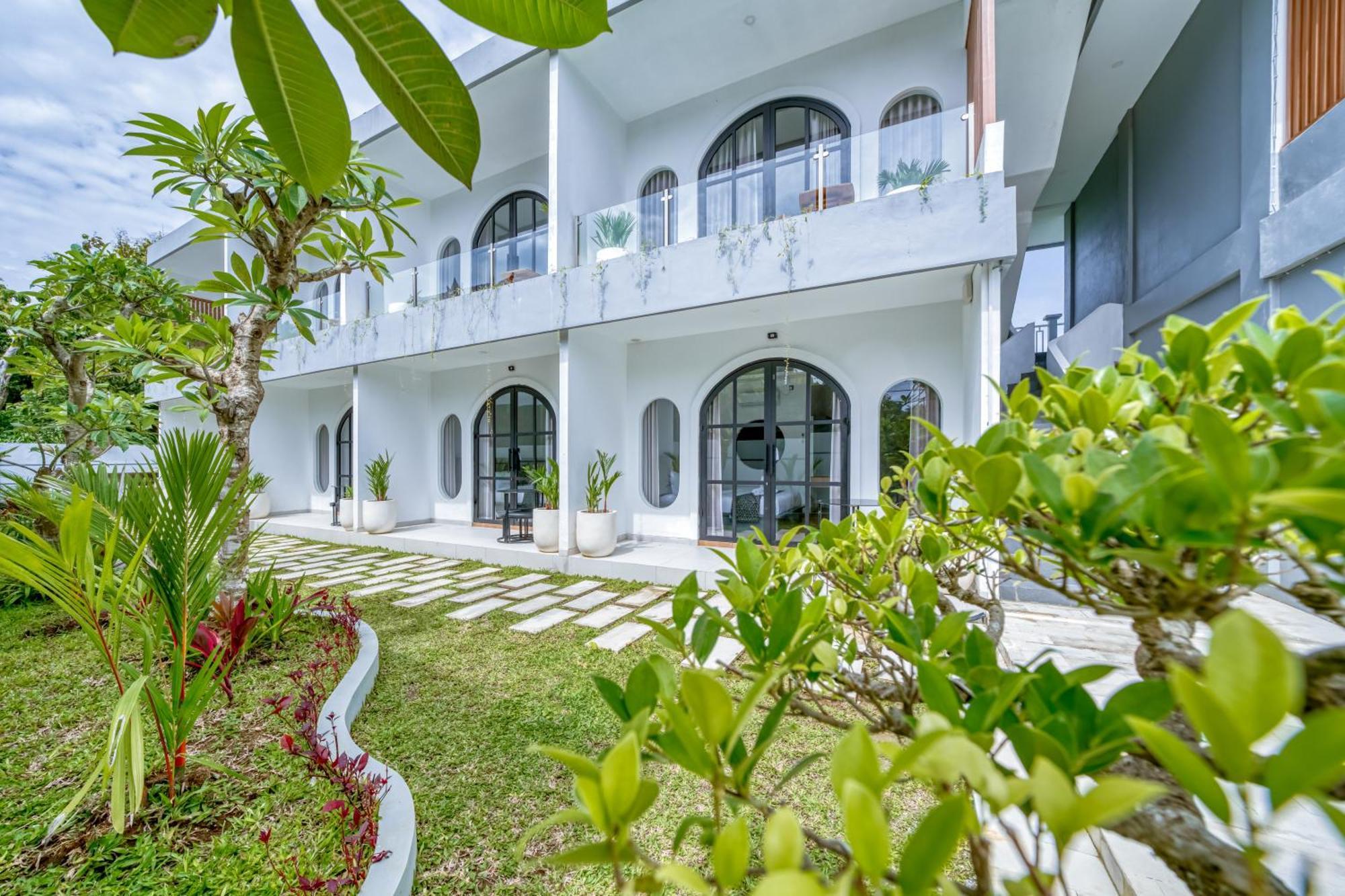 Daniswara Villa Uluwatu Exterior foto