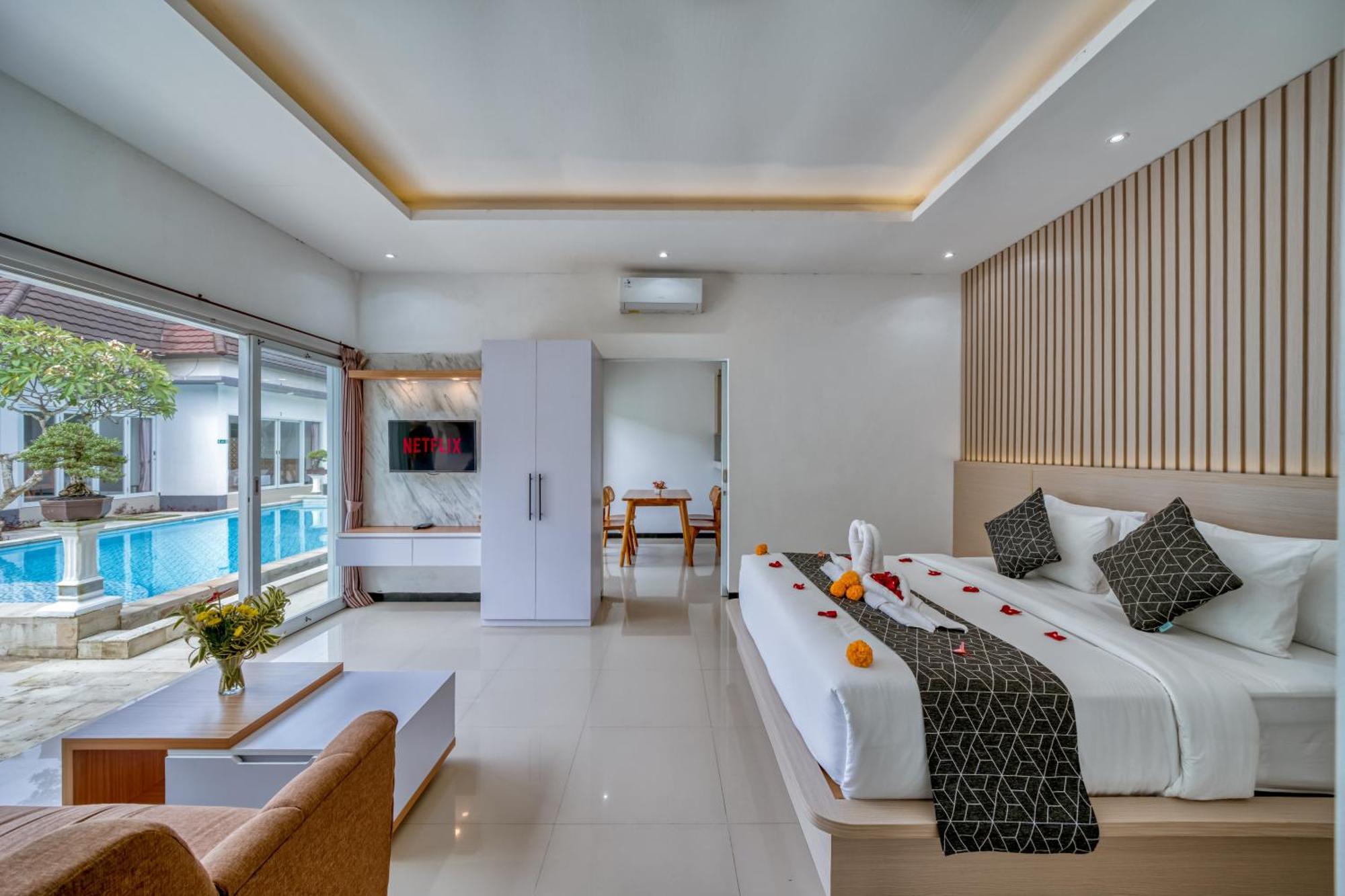 Daniswara Villa Uluwatu Exterior foto