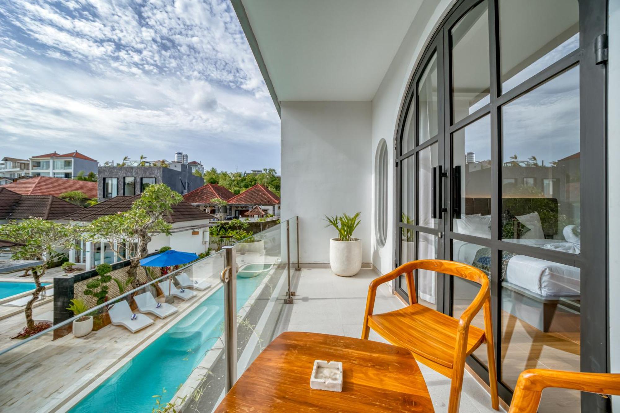 Daniswara Villa Uluwatu Exterior foto